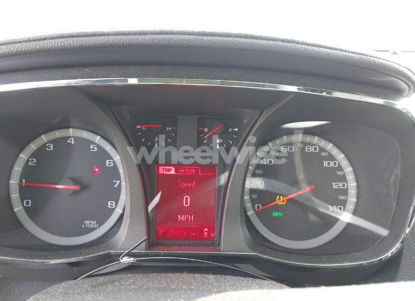 Photo 15 of 2017 Gmc Terrain SLE-1 (VIN 2GKALMEK5H6123345)