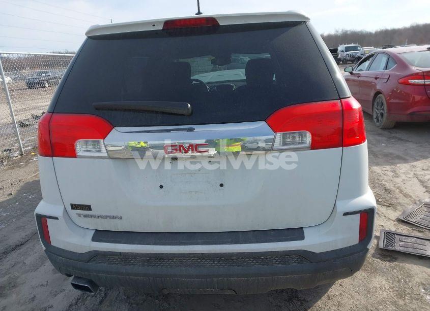 Photo 16 of 2017 Gmc Terrain SLE-1 (VIN 2GKALMEK5H6123345)