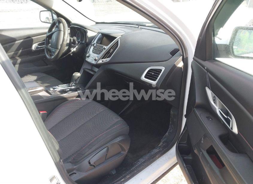 Photo 5 of 2017 Gmc Terrain SLE-1 (VIN 2GKALMEK5H6123345)