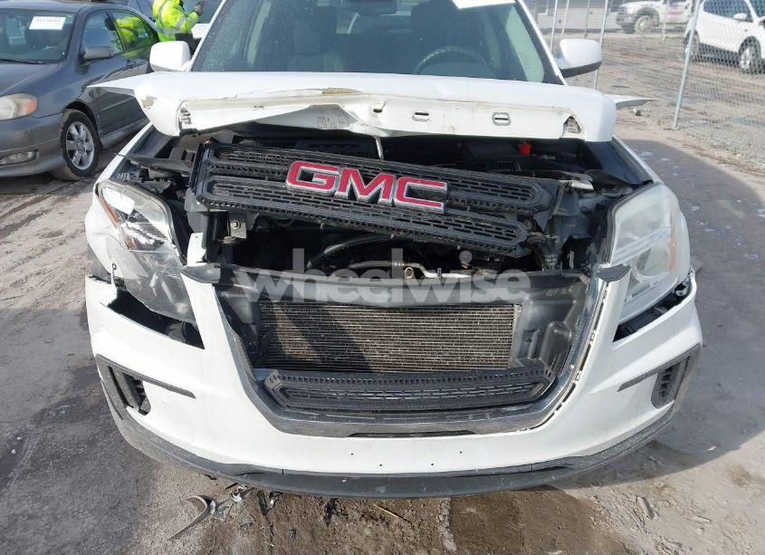 Photo 6 of 2017 Gmc Terrain SLE-1 (VIN 2GKALMEK5H6123345)