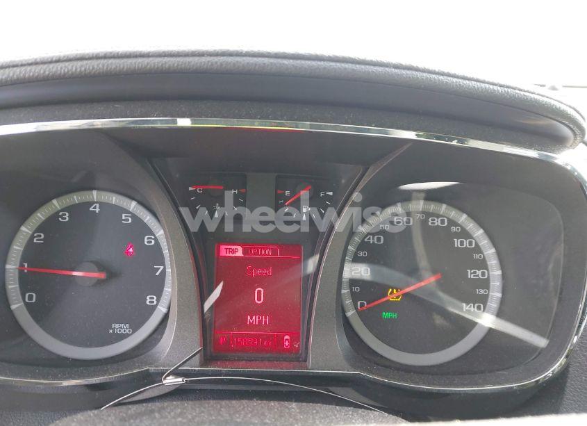 Photo 7 of 2017 Gmc Terrain SLE-1 (VIN 2GKALMEK5H6123345)