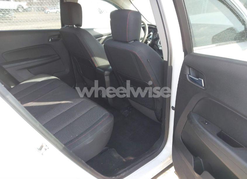 Photo 8 of 2017 Gmc Terrain SLE-1 (VIN 2GKALMEK5H6123345)