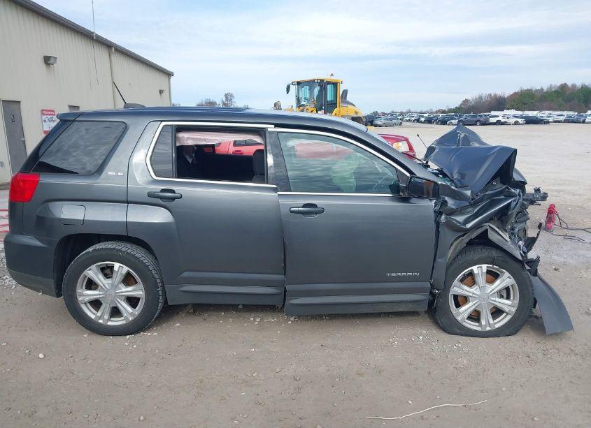 Photo 13 of 2017 Gmc Terrain SLE-1 (VIN 2GKALMEK5H6169399)