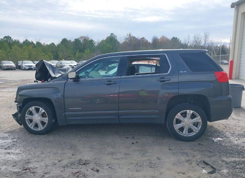 Photo 14 of 2017 Gmc Terrain SLE-1 (VIN 2GKALMEK5H6169399)