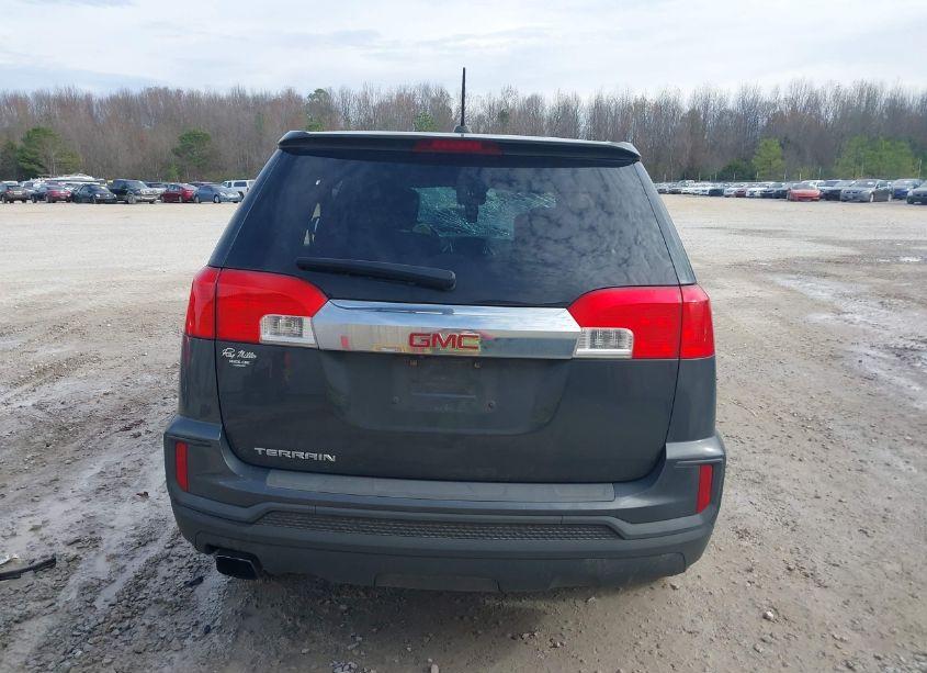 Photo 16 of 2017 Gmc Terrain SLE-1 (VIN 2GKALMEK5H6169399)