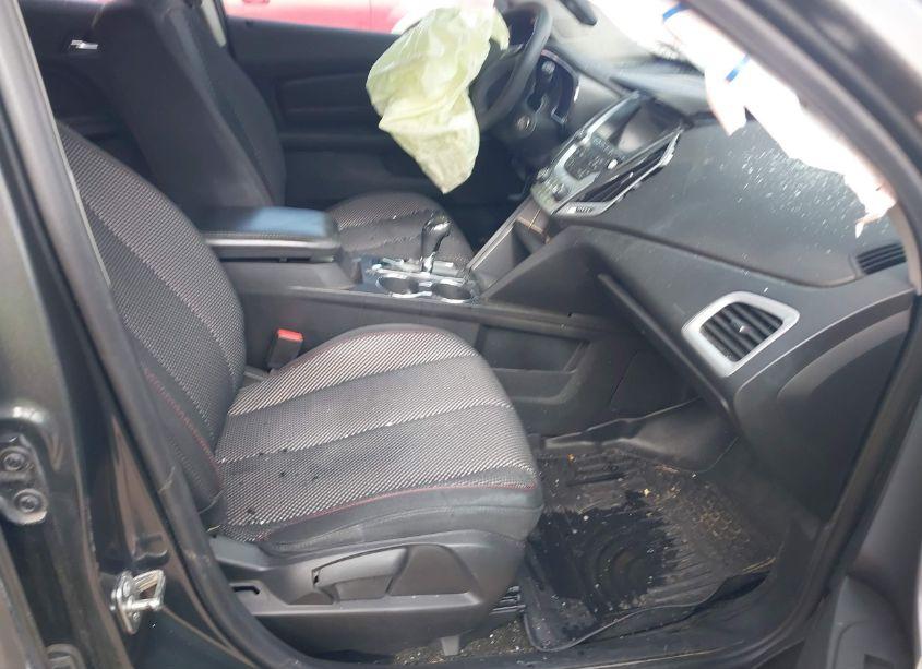 Photo 5 of 2017 Gmc Terrain SLE-1 (VIN 2GKALMEK5H6169399)