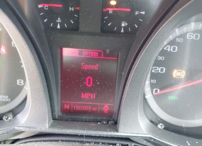 Photo 7 of 2017 Gmc Terrain SLE-1 (VIN 2GKALMEK5H6169399)