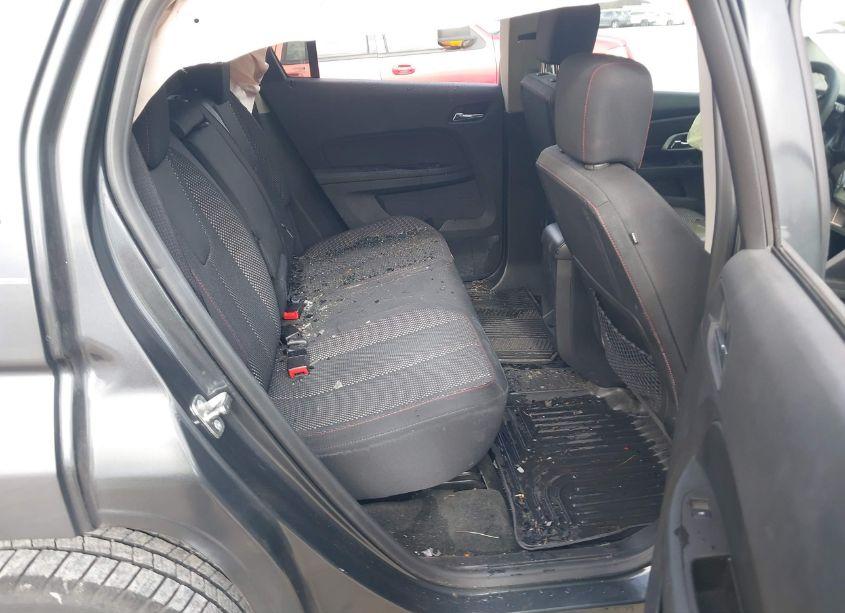 Photo 8 of 2017 Gmc Terrain SLE-1 (VIN 2GKALMEK5H6169399)