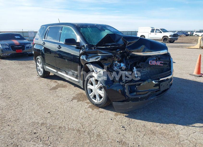 2017 Gmc Terrain SLE-1 (VIN 2GKALMEK5H6262603) main photo