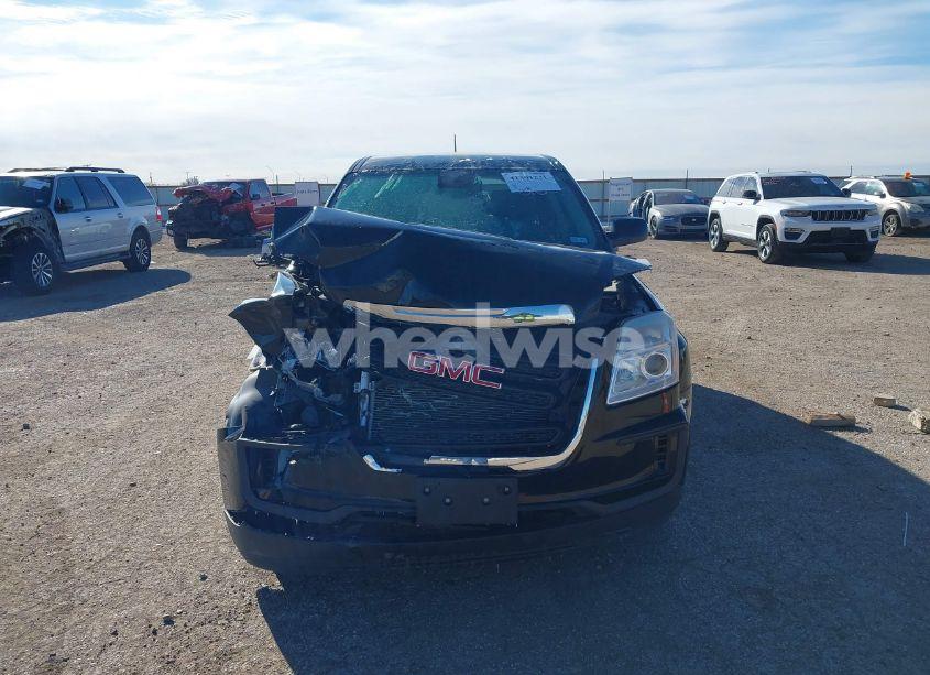 Photo 12 of 2017 Gmc Terrain SLE-1 (VIN 2GKALMEK5H6262603)