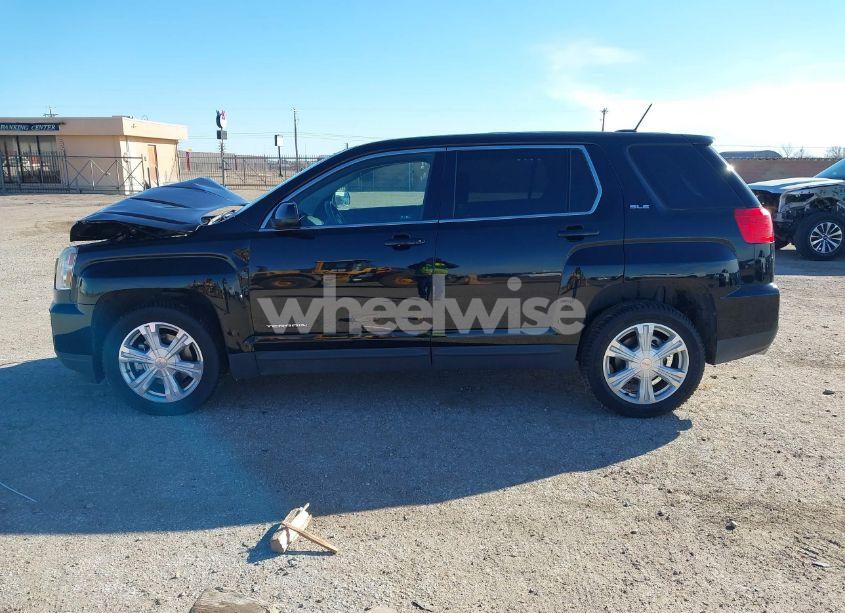 Photo 14 of 2017 Gmc Terrain SLE-1 (VIN 2GKALMEK5H6262603)