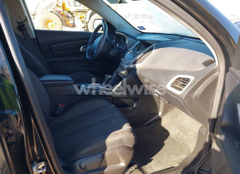 Photo 5 of 2017 Gmc Terrain SLE-1 (VIN 2GKALMEK5H6262603)