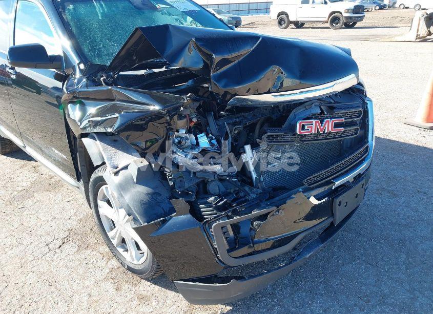 Photo 6 of 2017 Gmc Terrain SLE-1 (VIN 2GKALMEK5H6262603)