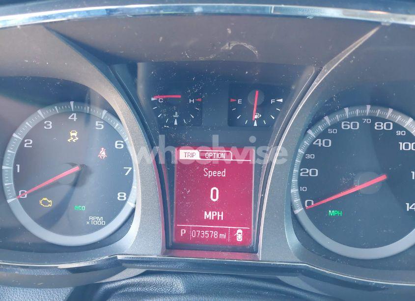 Photo 7 of 2017 Gmc Terrain SLE-1 (VIN 2GKALMEK5H6262603)