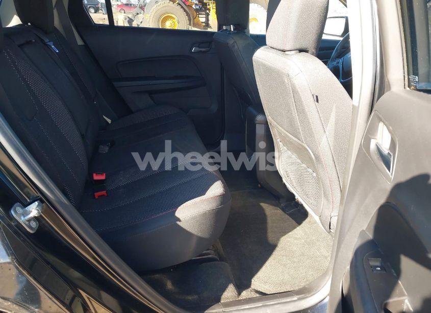 Photo 8 of 2017 Gmc Terrain SLE-1 (VIN 2GKALMEK5H6262603)