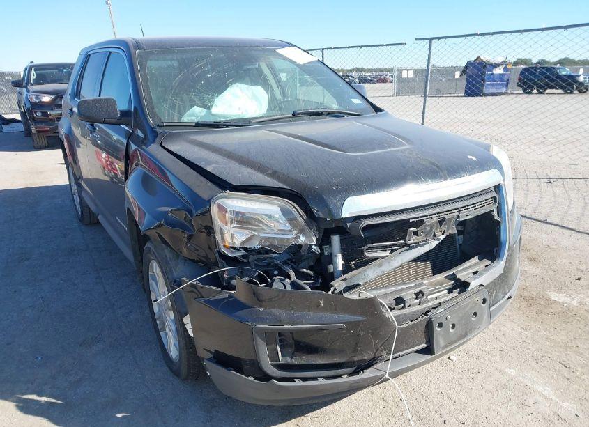 2017 Gmc Terrain SLE-1 (VIN 2GKALMEK5H6332651) main photo