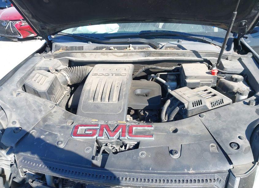 Photo 10 of 2017 Gmc Terrain SLE-1 (VIN 2GKALMEK5H6332651)