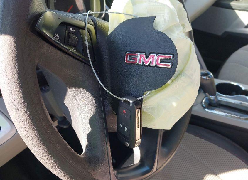 Photo 11 of 2017 Gmc Terrain SLE-1 (VIN 2GKALMEK5H6332651)