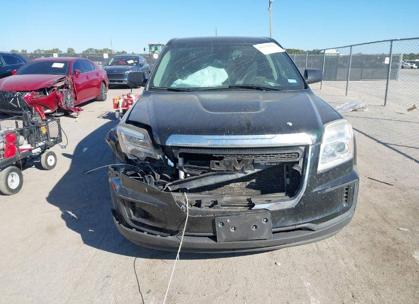 Photo 12 of 2017 Gmc Terrain SLE-1 (VIN 2GKALMEK5H6332651)