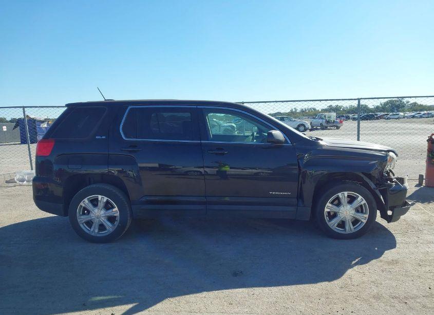 Photo 13 of 2017 Gmc Terrain SLE-1 (VIN 2GKALMEK5H6332651)