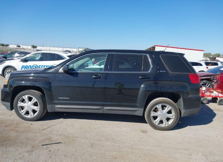 Photo 14 of 2017 Gmc Terrain SLE-1 (VIN 2GKALMEK5H6332651)