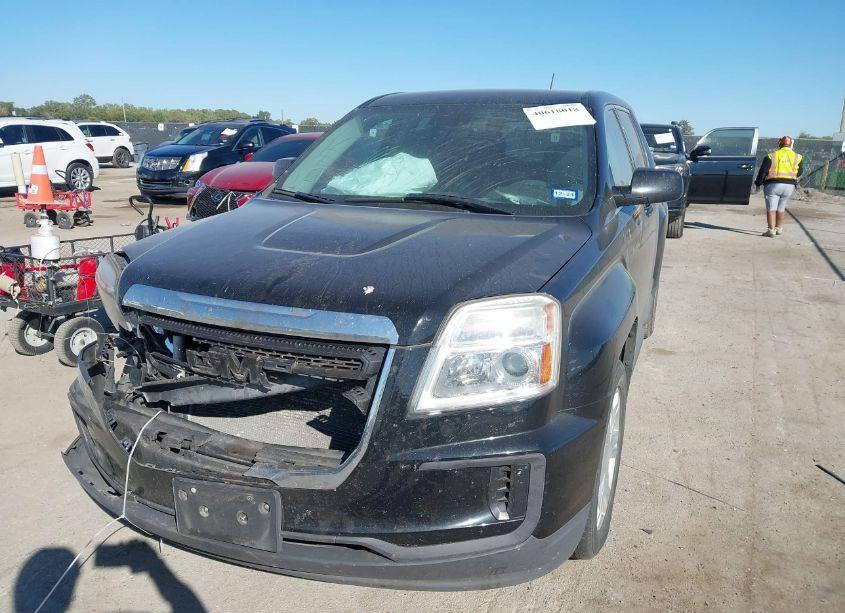 Photo 2 of 2017 Gmc Terrain SLE-1 (VIN 2GKALMEK5H6332651)