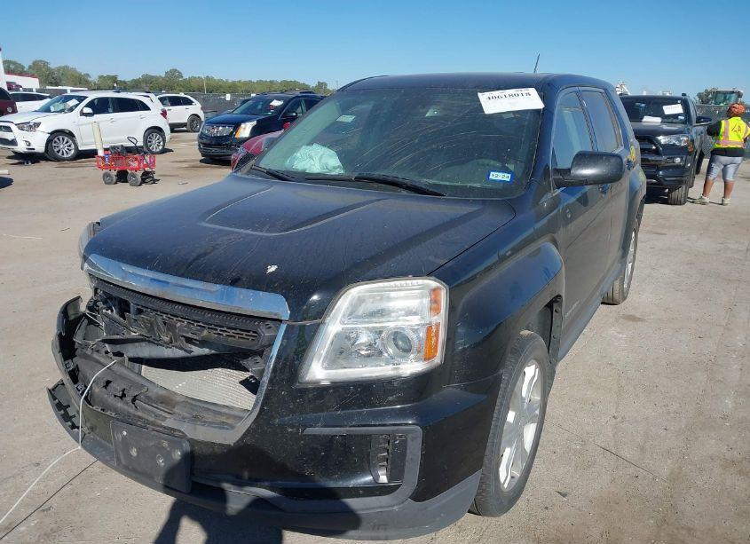 Photo 6 of 2017 Gmc Terrain SLE-1 (VIN 2GKALMEK5H6332651)