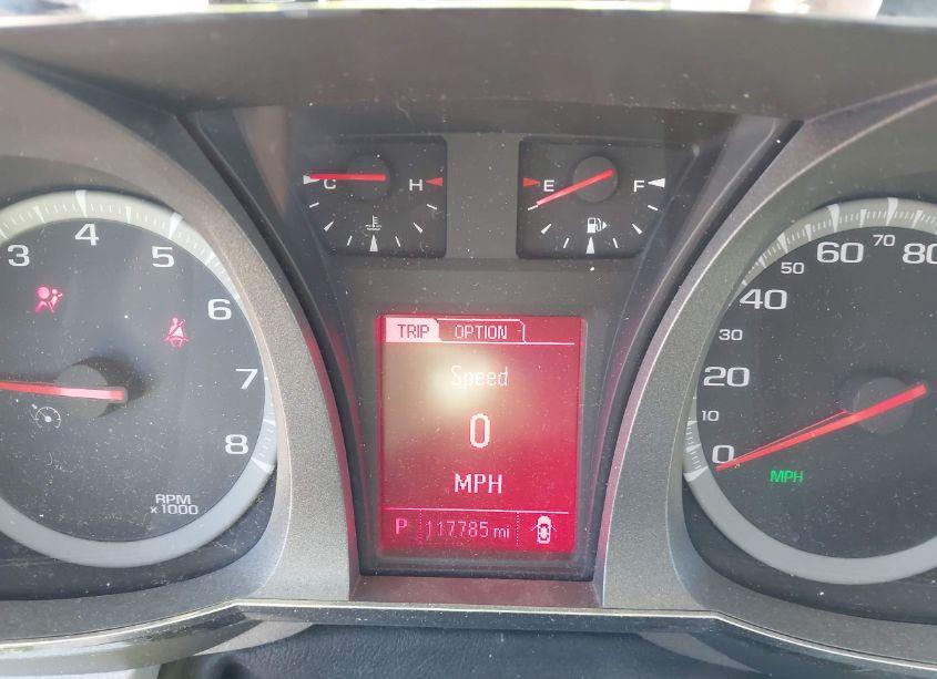 Photo 7 of 2017 Gmc Terrain SLE-1 (VIN 2GKALMEK5H6332651)