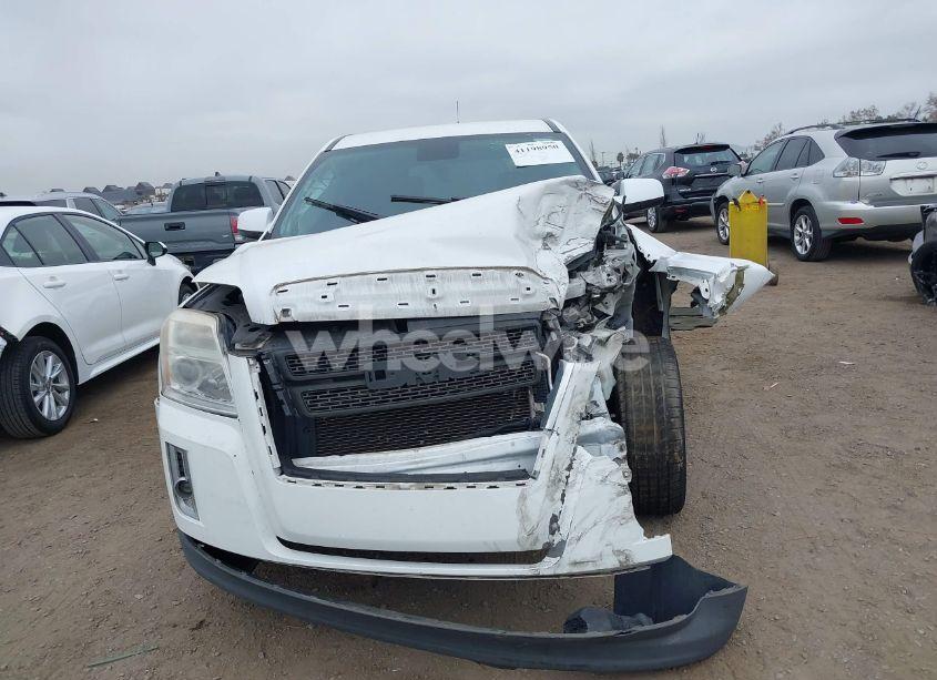 Photo 12 of 2012 Gmc Terrain SLE-1 (VIN 2GKALMEK6C6137392)