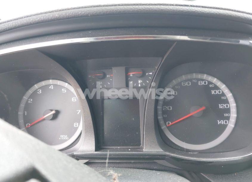 Photo 15 of 2012 Gmc Terrain SLE-1 (VIN 2GKALMEK6C6137392)