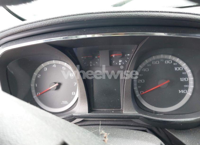 Photo 7 of 2012 Gmc Terrain SLE-1 (VIN 2GKALMEK6C6137392)