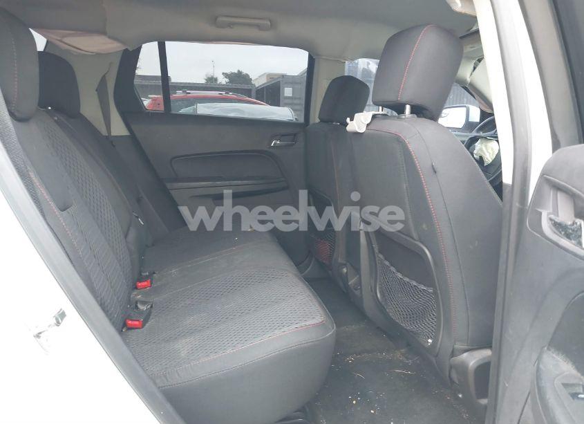 Photo 8 of 2012 Gmc Terrain SLE-1 (VIN 2GKALMEK6C6137392)