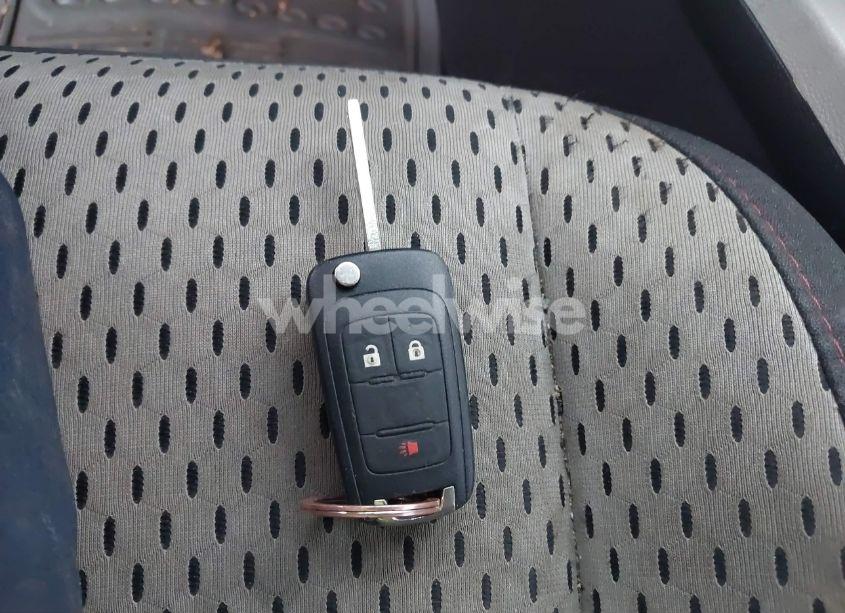 Photo 11 of 2012 Gmc Terrain SLE-1 (VIN 2GKALMEK6C6137876)