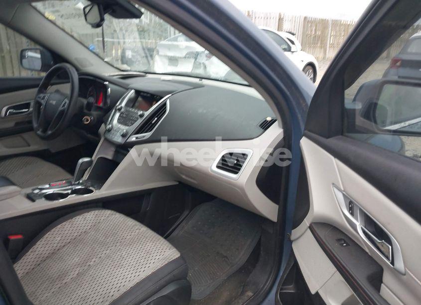 Photo 5 of 2012 Gmc Terrain SLE-1 (VIN 2GKALMEK6C6137876)