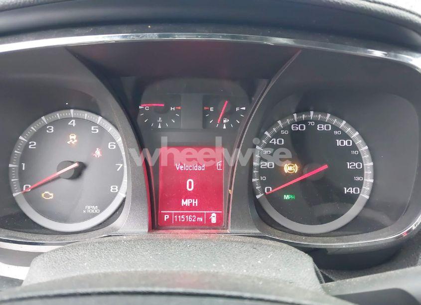 Photo 7 of 2012 Gmc Terrain SLE-1 (VIN 2GKALMEK6C6137876)