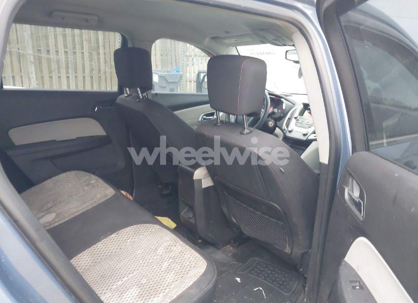 Photo 8 of 2012 Gmc Terrain SLE-1 (VIN 2GKALMEK6C6137876)