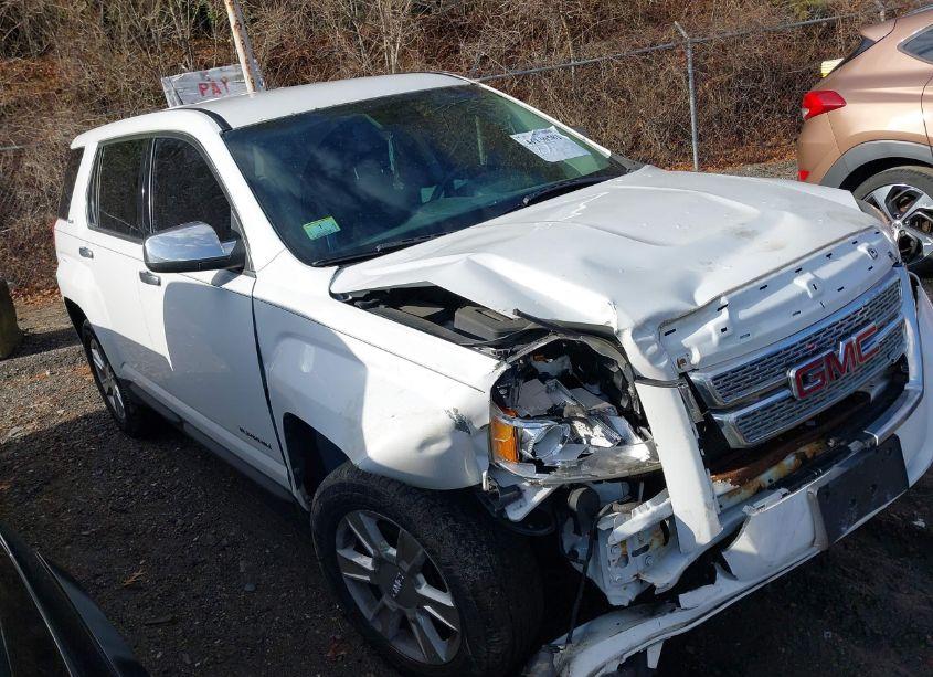 2012 Gmc Terrain SLE-1 (VIN 2GKALMEK6C6230493) main photo