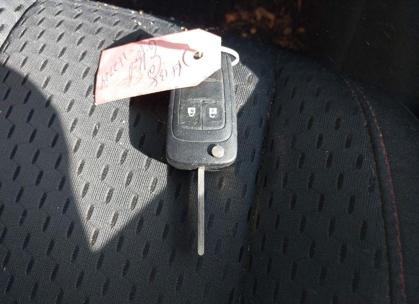 Photo 11 of 2012 Gmc Terrain SLE-1 (VIN 2GKALMEK6C6230493)