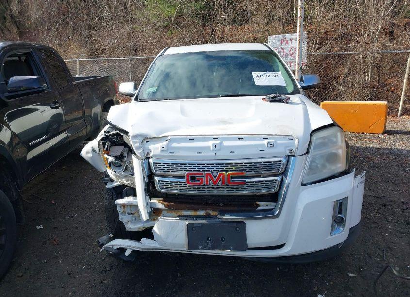 Photo 12 of 2012 Gmc Terrain SLE-1 (VIN 2GKALMEK6C6230493)