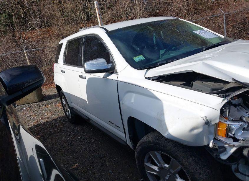 Photo 13 of 2012 Gmc Terrain SLE-1 (VIN 2GKALMEK6C6230493)