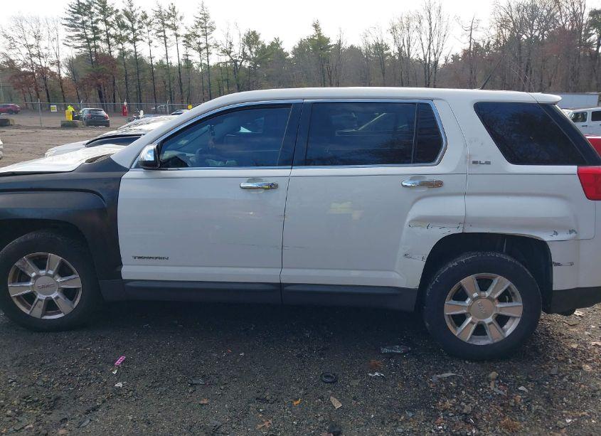 Photo 14 of 2012 Gmc Terrain SLE-1 (VIN 2GKALMEK6C6230493)