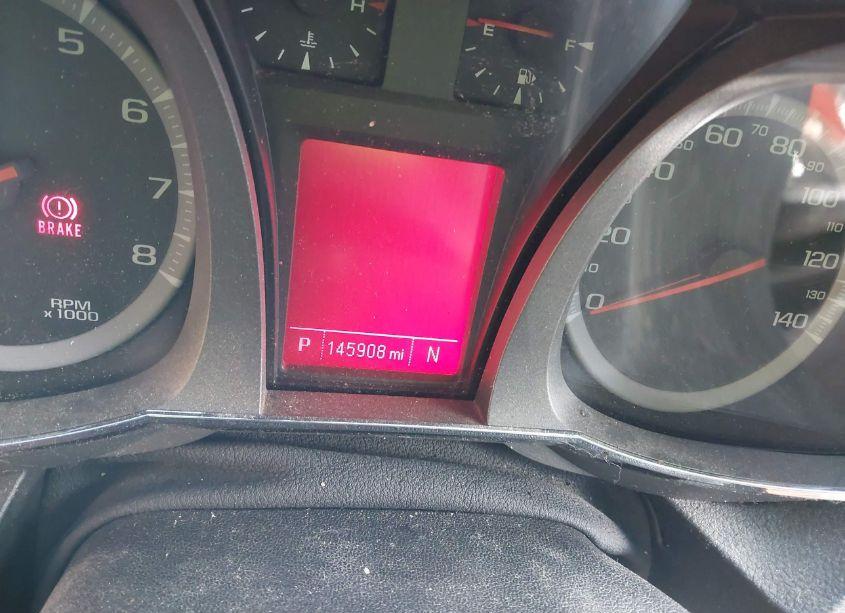 Photo 15 of 2012 Gmc Terrain SLE-1 (VIN 2GKALMEK6C6230493)