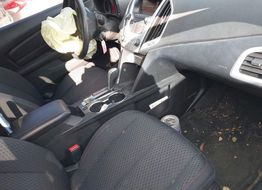 Photo 5 of 2012 Gmc Terrain SLE-1 (VIN 2GKALMEK6C6230493)