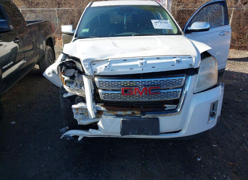 Photo 6 of 2012 Gmc Terrain SLE-1 (VIN 2GKALMEK6C6230493)