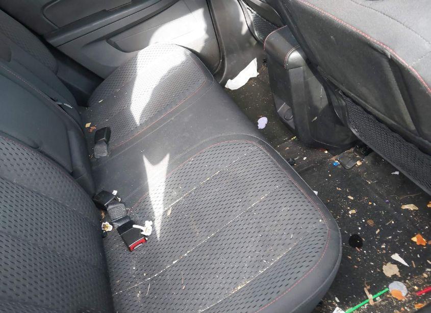 Photo 8 of 2012 Gmc Terrain SLE-1 (VIN 2GKALMEK6C6230493)