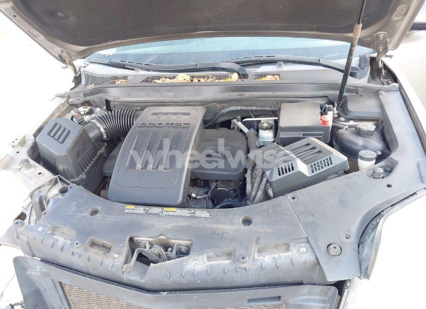 Photo 10 of 2012 Gmc Terrain SLE-1 (VIN 2GKALMEK6C6289754)