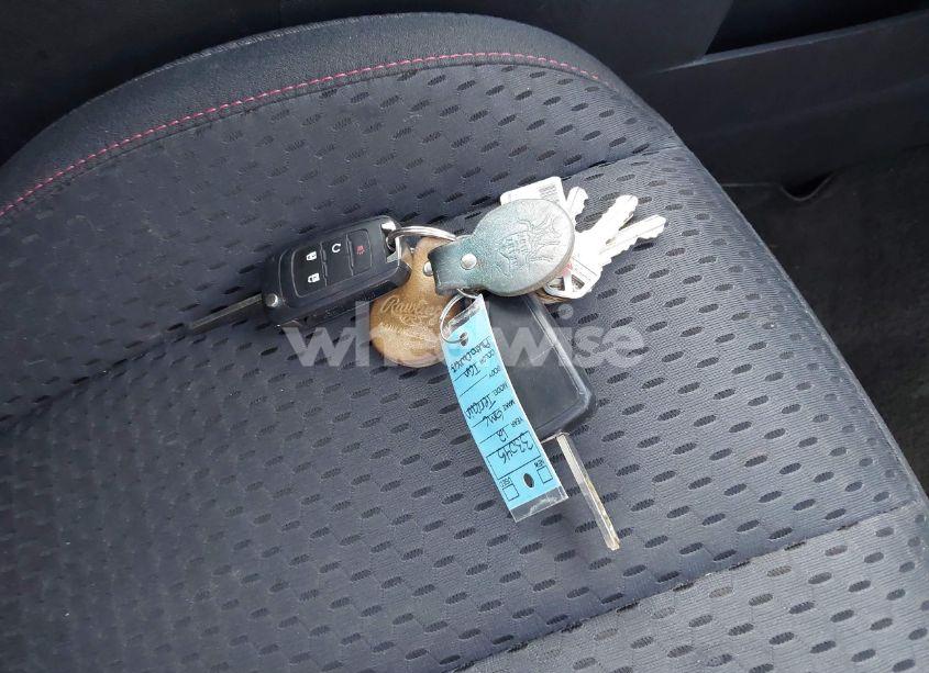 Photo 11 of 2012 Gmc Terrain SLE-1 (VIN 2GKALMEK6C6289754)