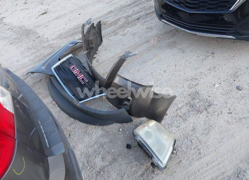 Photo 12 of 2012 Gmc Terrain SLE-1 (VIN 2GKALMEK6C6289754)