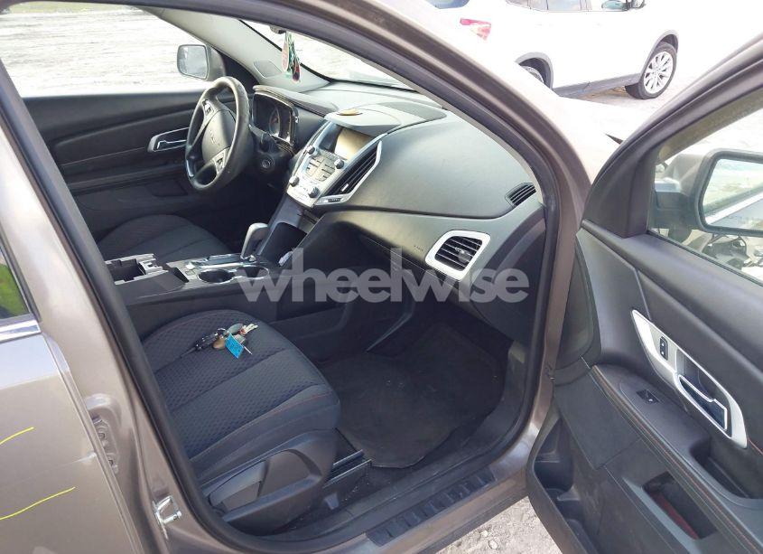 Photo 5 of 2012 Gmc Terrain SLE-1 (VIN 2GKALMEK6C6289754)