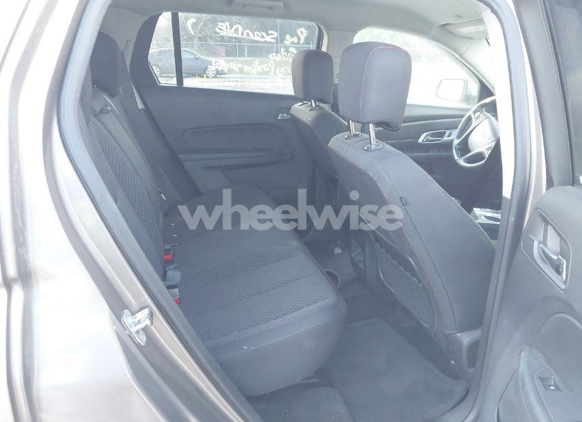 Photo 8 of 2012 Gmc Terrain SLE-1 (VIN 2GKALMEK6C6289754)